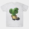 Футболка женская Free Hugs Sad Cactus Harajuku Print Kawaii футболка летняя женская футболка с коротким рукавом топ футболка