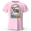 Summer New Mens Quirky and Minimalist Style Pure Cotton Short Sleeved Sports Running Fitness Tshirt Plus Size Loose Casual Top