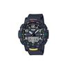 Мужские часы PRO TREK Черные PRT-B50-1PR PRT-B50-1PR
