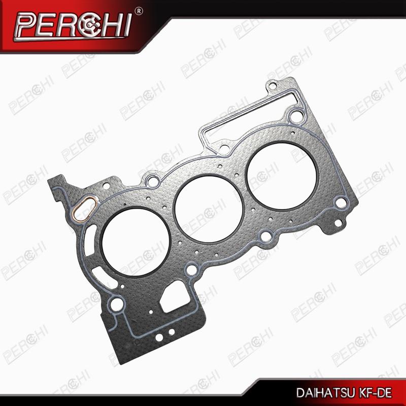 For Daihatsu KF-DE Engine Spare Parts Cylinder Head Gasket 11115-87205 PHG0704023S WG1929325