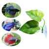 Aquarium Fish Tank Simulation Leaves Landscaping Artificial Plants Ornament