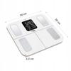 Analytical Bathroom Scale 16 Parameters Apple Health, Google Fit, IF1320B