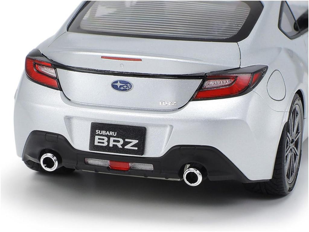 Tamiya Sports Car Series SUBARU BRZ Plastic Model Kit 24362 1/24 No.362 (ZD8)