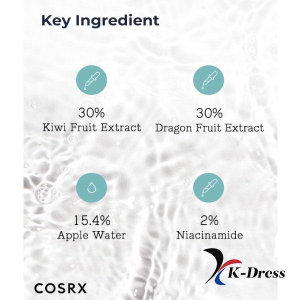 COSRX Ежедневный тоник Refresh AHA BHA с витамином C 280 мл