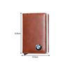 PU Leather Car Driving Document Bag ID Passport Card Wallet Card Pouch for BMW E46 E39 E90 E60 E36 F30 F10 E34 E30 F20 E92 M3 M4 M5 X5 X6