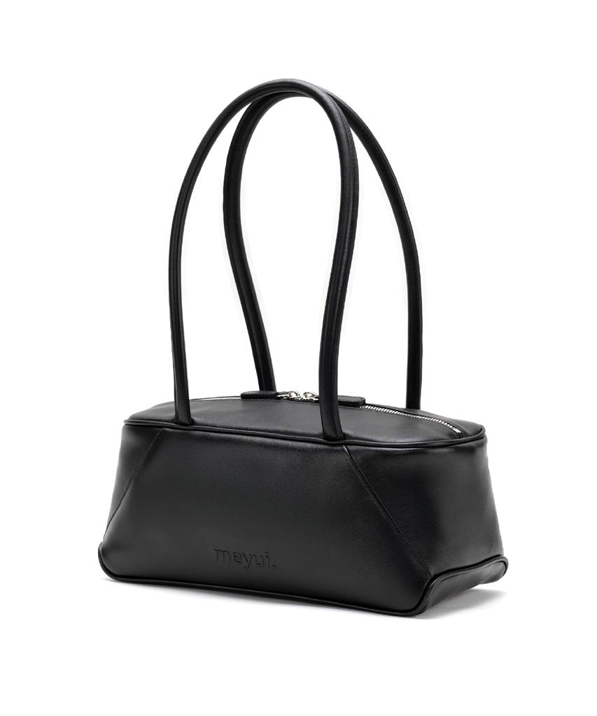 Meyui Yui Shoulder Bag [Black]