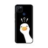 Ударопрочный чехол для oppo A15 Чехол OPPO A15s С рисунком животных CPH2179 CPH2185 Силиконовый задний чехол для телефона Чехлы Oppo A15 A15S Корпус