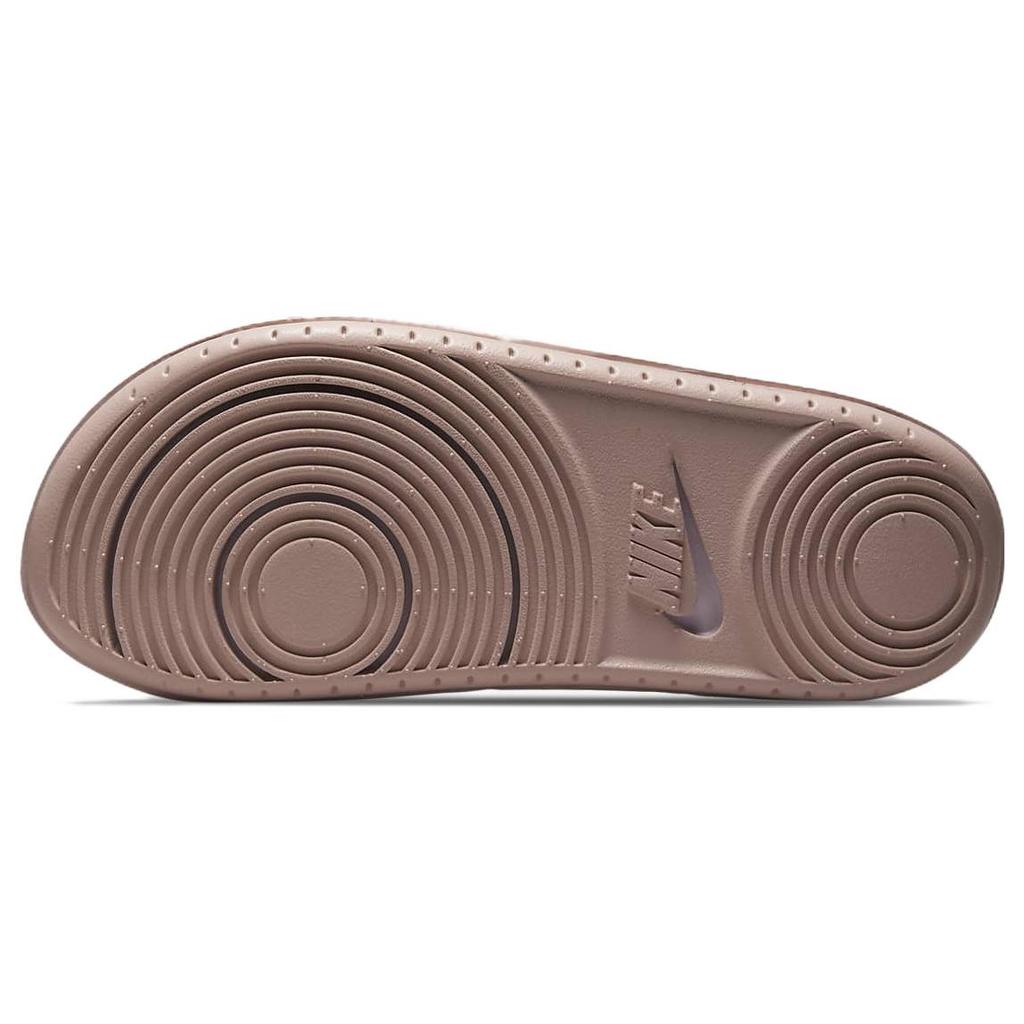 Nike Womens Offcourt Slide 'Barely Rose' (women's sizes) Barely Rose / Pink Oxford / Barely Rose Slide Slippers BQ4632 606