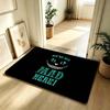 Anime C-cheshire-cat Cute Carpet Bathroom Anti-slip Mat Door Mat Home Decoration Mat Entrance Door Mat Scratch-resistant DoorMat