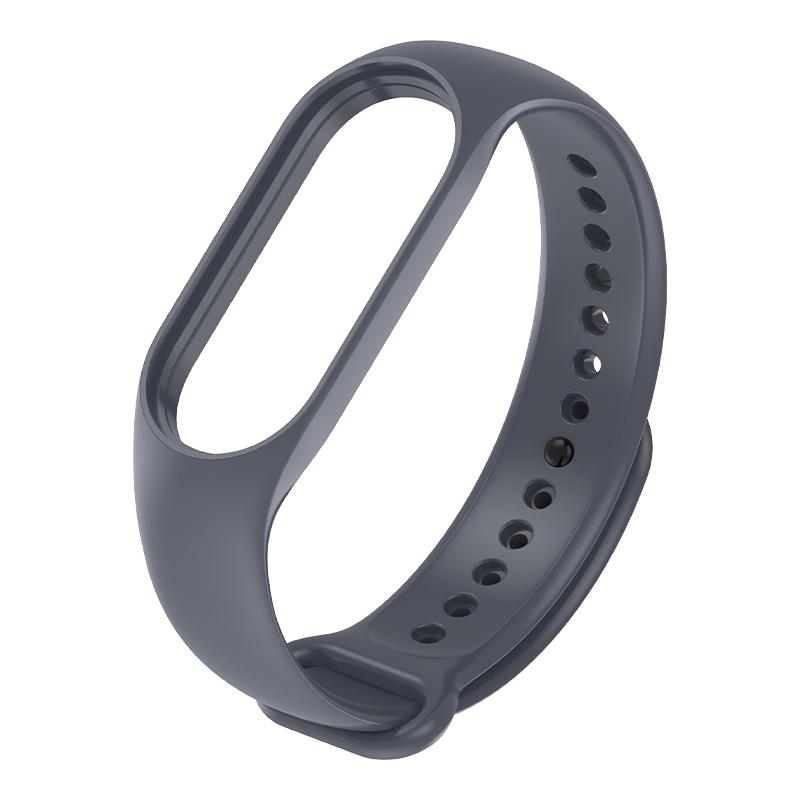 Silicone Strap for Xiaomi Smart Band 8 7 6 5 4 3 NFC Bracelet Replacement Wristband Miband8 Correa Mi Band 3 4 5 6 7 8 Sport Watchband Accessories
