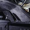 60*96 дюймов Автомобильная ткань для обивки потолка Поролоновый композитный Спонж, Материал с замшевой подкладкой для обивки потолка автобуса/автомобиля