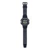 Casio Illuminator Часы с очень длинным ремешком на 10 лет Современные мужские DW-291HX-1AV, Черные,