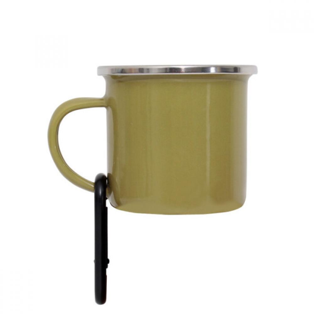 North Face Tnf эмалированная чашка Mini