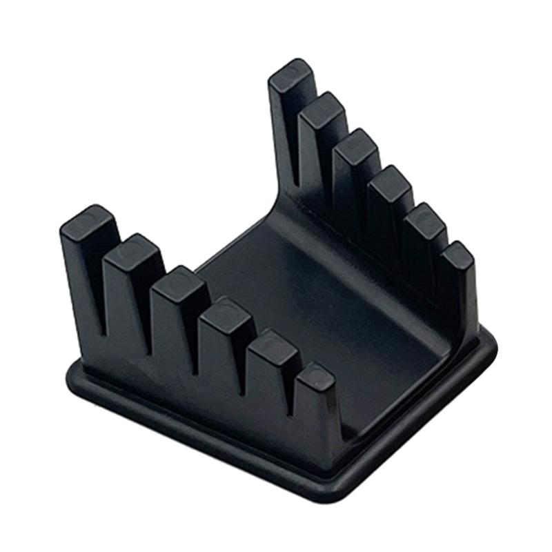 Держатель для паяльной проволоки Пластиковый зажим Держатель для паяльной проволоки Оловянные припои Зажим-фиксатор Кронштейн Зажим Для паяльных принадлежностей