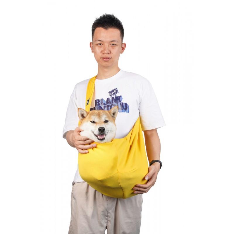 Breathable Foldable Pet Carrier Bag Small Dogs Cats 15lb Capacity