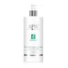Apis ProCare Intense Hydration Гель для ног с 30% мочевиной, 500 мл - профессиональное решение для очень сухой кожи