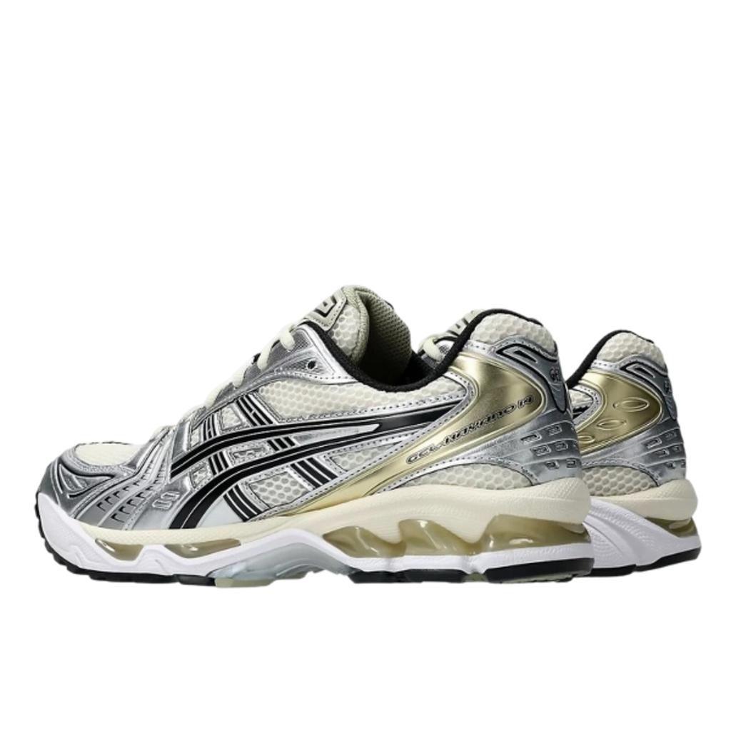 Asics Gel-Kayano 14 Березовый Чистое Серебро