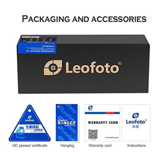 Leo Photo VTR Head 60mm VTR Series BV-10