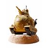 TAMASHII NATIONS Chogokin SAND LAND Sandland Royal Army Tank Corps No. 104, Approximately 150mm, PVC, ABS, and Die-cast Pre-painted Action Figure