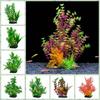 Plastic Aquatic Plants Lifelike Artificial Water Grass Underwater Plants  Home Decorations