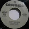 7inch Record MARTY ROBBINS - Return To Me 133371 Columbia 1979 US Pop Used