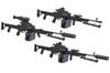 Miniarm Современный пулемет ПКМ Набор из 3 смоляных наборов B35277 1/35 Российский/Советский 7,62 мм (военный)