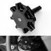 BEVINSEE Power Steering Reservoir Cap for BMW E46 E90 E92 E93 E60 E82 E87 E39 E63 X1 E84 X3 X5 E53 Z3 Z4, for MINI R50 R52 R53