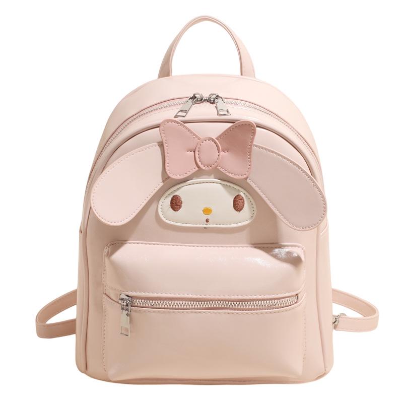 Multifunctional Cute Cartoon 2025 Crossbody Backpack & Handbag