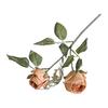 Delicate Silk Petals Artificial Silk Rose Silk Rose Bouquet