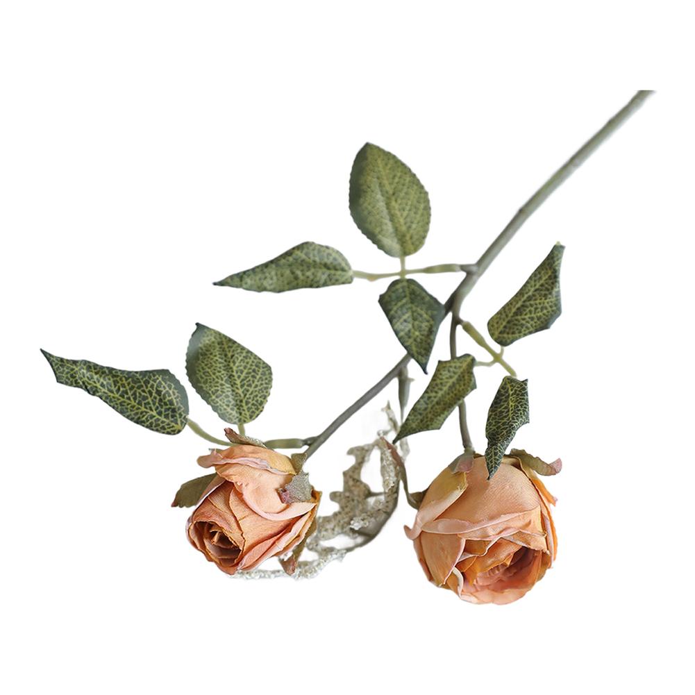 Delicate Silk Petals Artificial Silk Rose Silk Rose Bouquet