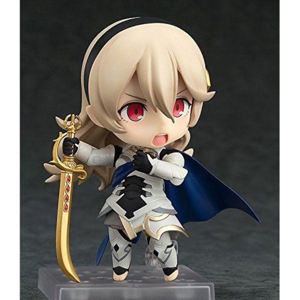 Nendoroid 718 Fire Emblem Fates CORRIN (KAMUI) Женская фигурка Good Smile Company