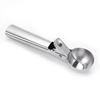 Ice Cream Scoop Stainless Steel Cookie Scoop Multifunctional Manual Portable Ice Cream Scooper for