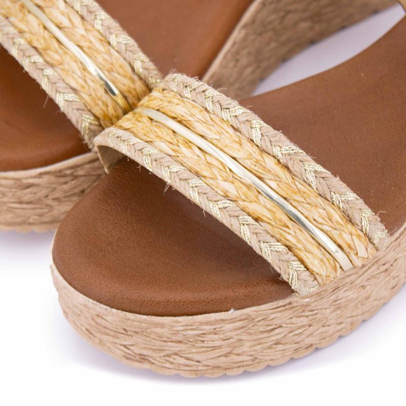 Сандалии на платформе tokyo 63495 t36/41 Женщина BIOSTOCK