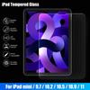 1PC/2PCS/3PCS Tempered Glass For 2021 iPad 10.2 2020 iPad Pro 11 Air 3 10.5 Air 4 Air 5 10.9 Screen Protector For 9.7 iPad 5 6th Gen Mini 1 2 3 4 5 6