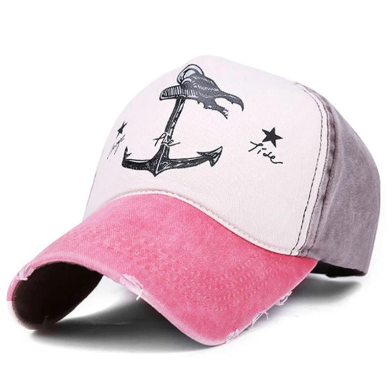 Модная кепка-snapback с буквой, хлопковая бейсболка, мужская, женская, хип-хоп, приталенная, для рыбалки, для улицы, осенняя, летняя, повседневная шляпа