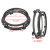 Mounting Bracket 7inch LED Headlight Round Ring LED Headlight Adapter for Headlight Mount Lamp Holder for J-eep W-rangler JK