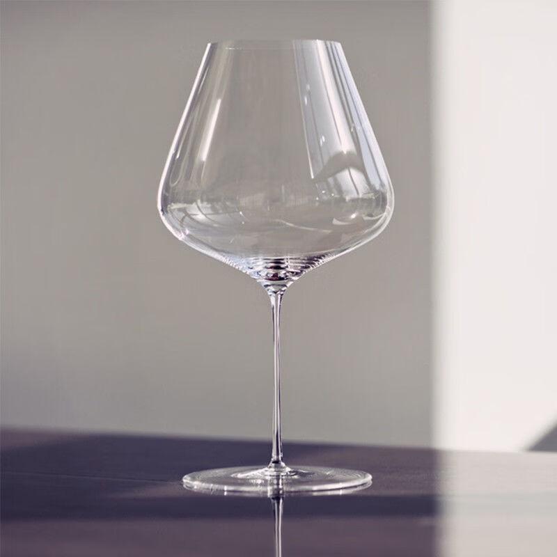 Набор бокалов для белого вина Shangqi Crystal