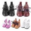 Mini For 1/4 Girls Toys Doll Boot Doll House Doll Shoes Change Clothes Game