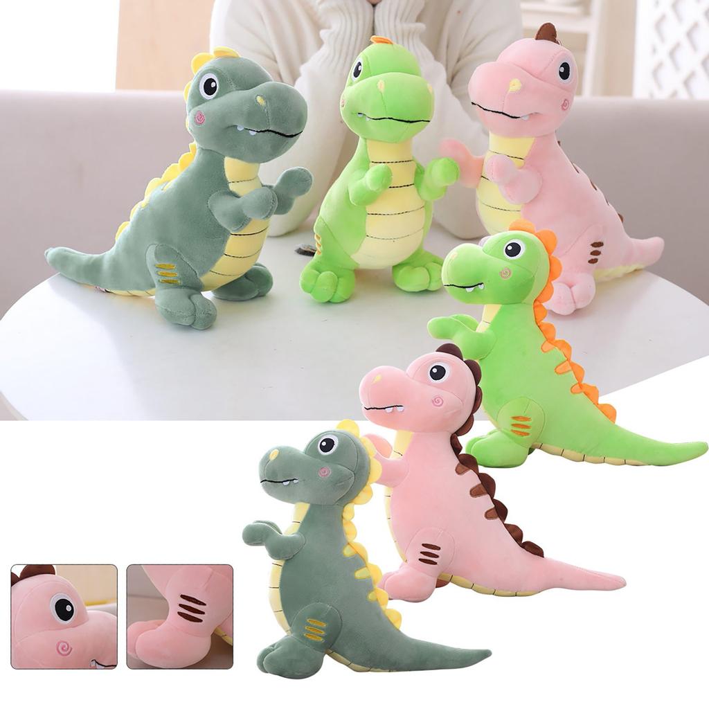 Creative Cute Soft Dinosaur Doll Couple Dinosaur Doll Plush Toy