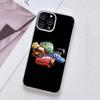 For Motorola Moto Edge 40 30 Neo G54 G24 G84 iPhone 15 14 Xiaomi Redmi Note 13 12 11 Pro Samsung Galaxy Supercar Cars Lightning McQueen 95 Phone Case