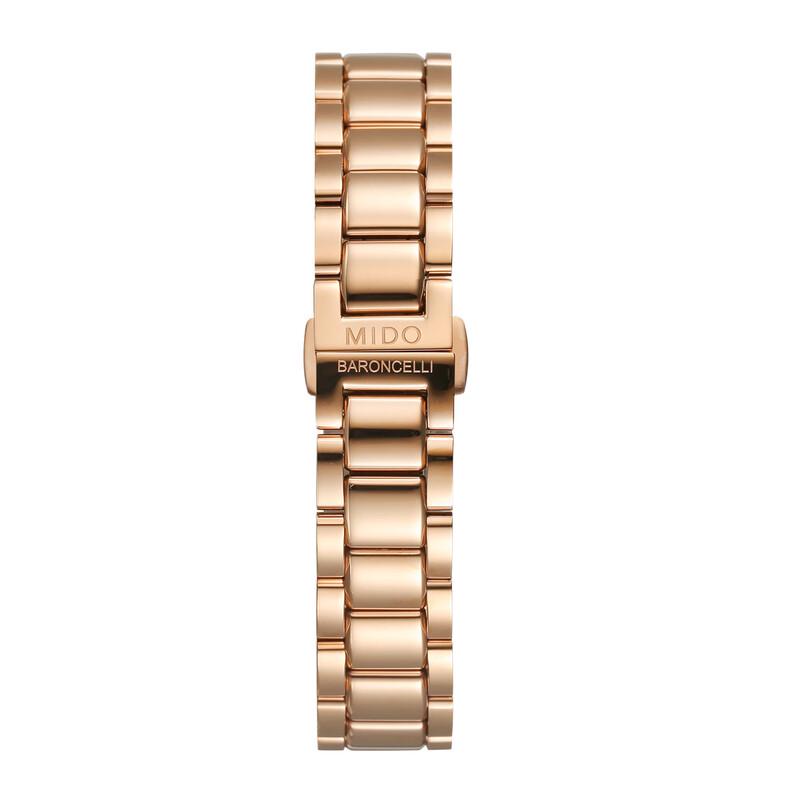 Mido Belluna Donna Diamond Quartz Women's Watch