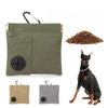 Hands-Free Pet Training Waist Bag Waist Worn Puppy Snack Reward Bag Pet Snack Food Container