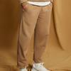 Saucony Knitted Sweatpants Men's Umber Horsehair Moderate Cuffed Pants SC2239130-2