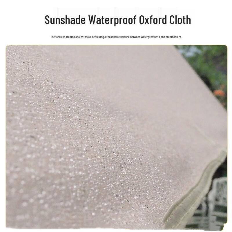 OEING Blackout Outdoor Camping Canopy