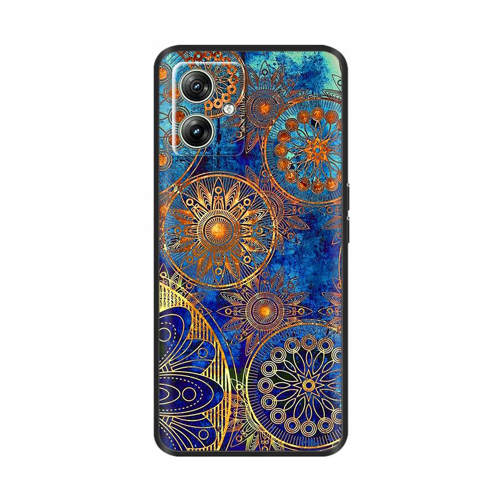 For Motorola Moto G54 5G Case Black Silicone Luxury Cute Fashion Soft TPU Shockproof Shell Bumper For Motorola G54 MotoG54 Cover