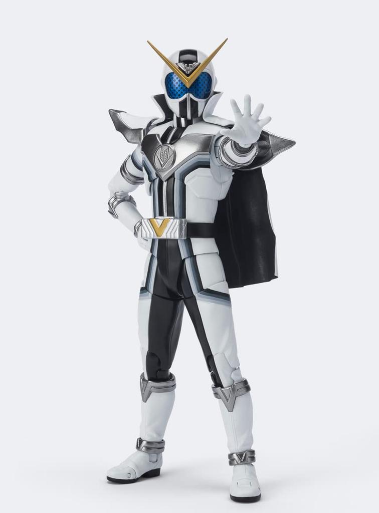 Zenkaiser Black S.H.Figuarts