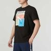 PUMA Graphic Summer Sports T-shirt 'Black' Men's 684760-01