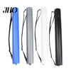 Document Storage Tube Extendable Poster Painting Case Expands from 19.7" to 35.4" Drawing Carrier with Lid Adjustable Shoulder Strap for Documents