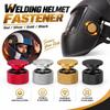 1PC Anodized Finish Welding Helmet Fastener Headgear Fastener Screw  Welding Helmet Repair