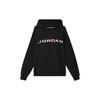 Essentials Knit Comfortable Universal Pullover Hoodie Long Sleeve Sweatshirt Men Hoodies Black White HQ4644010